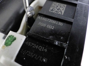 MERCEDES B TŘÍDA W246 246 ZÁMEK DVEŘE LEVÝ PŘEDNÍ