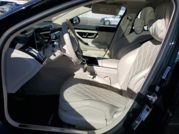 Mercedes 2022 Mercedes-Benz Klasa S 4.0 V8 2022 4.0 Benzyna 496KM, zdjęcie 7