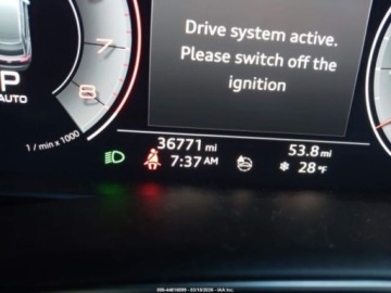 Audi Q8 2020 Audi Q8 Premium Plus 55 Tfsi Quattro Tiptronic 2020 3.0 Benzyna 335KM, zdjęcie 11