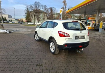 Nissan Qashqai I 2013 Nissan Qashqai Nissan Qashai 1.6 Benzyna 1.6 Benzyna 131KM, zdjęcie 5