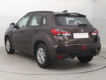 Mitsubishi ASX I SUV Facelifting 2019 2.0 150KM 2019 Mitsubishi ASX 2.0 MIVEC, Salon Polska, zdjęcie 3
