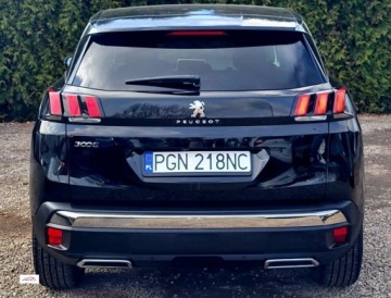 Peugeot 3008 II Crossover 1.6 BlueHDi 120KM 2018 Peugeot 3008 AutomatZarejestrowany GWARANCJA 1.6 Diesel 120KM, zdjęcie 24