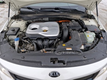 Kia Optima II 2017 Kia Optima Hybryda Plug-in 2017 bezwypadkowa zarejestrowana ful opcja doin, zdjęcie 31