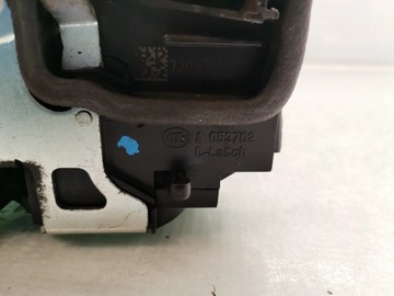 BMW 1 SERIES ZÁMEK ZADNÍCH DVEŘE LEVÝ 2014 4/5DR