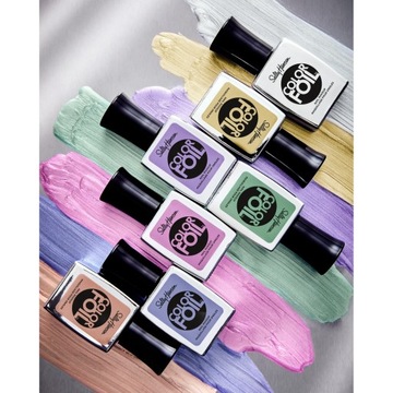 Sally Hansen Color Foil Lakier Cutting Hedge 150