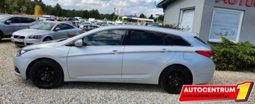 Hyundai i40 Kombi Facelifting 1.7 CRDi 115KM 2016 Hyundai i40 LIFT Bardzo ladny stan Zadbany MOZLIWA ZAMIANA 1.7 Diesel, zdjęcie 4