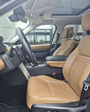 Land Rover Discovery V 2025 Land Rover Discovery Land Rover DISCOVERY 3.0D I6 350PS AWD AUTO Metropo, zdjęcie 1