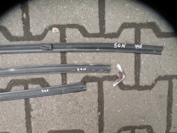 Volvo 740 940 960 83-97 Накладка на лобовое стекло