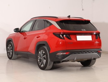 Hyundai Tucson IV SUV 1.6 T-GDI 150KM 2021 Hyundai Tucson 1.6 T-GDI, Salon Polska, zdjęcie 3
