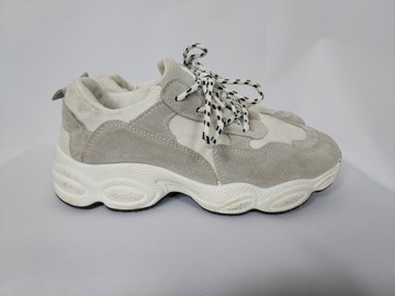 APOLLO sportowe buty na grubej podeszwie R 37