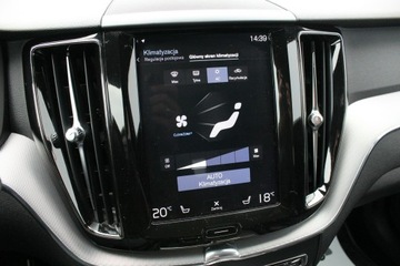 Volvo XC60 II Crossover D4 190KM 2017 Volvo XC 60 R-DESIGN 2.0 D4 190KM AWD Salon PL GWARANCJA SelectCar+ FV23%, zdjęcie 25