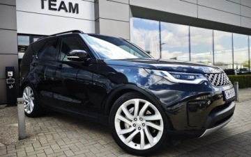 Land Rover Discovery V 2021 Land Rover Discovery 3.0 Diesel 306KM