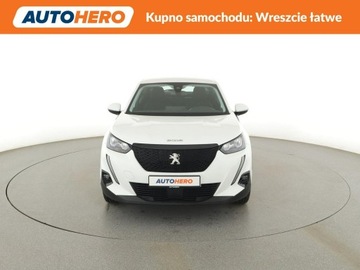 Peugeot 2008 II SUV 1.5 BlueHDi 110KM 2021 Peugeot 2008 PDC tempomat LED, zdjęcie 10