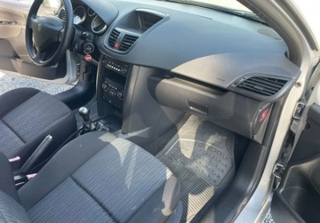Peugeot 207 2010 Peugeot 207 1,4 Benzyna 5 Drzwi Klima Alufelgi Bezwypadkowy, zdjęcie 19
