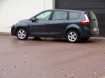 Renault Grand Scenic II Grand Scenic 1.6 16v 110KM 2009 Renault Grand Scenic Grand /7 osobowy /Gwarancja, zdjęcie 16