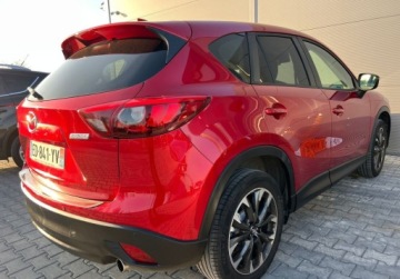 Mazda CX-5 I 2016 Mazda CX-5 Bezwypadserwis jak nowebordo perlaautomatEXLUSIV2017R, zdjęcie 8