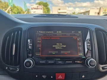 Fiat 500L 2013 Fiat 500L 1.4 Turbo 120 KM, Automat, Kamera,, zdjęcie 21