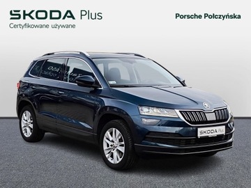 Skoda Karoq Crossover Facelifting 2.0 TDI SCR 150KM 2022 Skoda Karoq 2.0 TDI SCR 4x4 Style DSG, 150KM,, zdjęcie 7