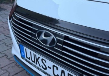 Hyundai IONIQ Hatchback 1.6 GDi 141KM 2018 Hyundai IONIQ 1.6 Hybrid 141KM F-LED Infinity NAV Climatronic Kamera SERWI, zdjęcie 12