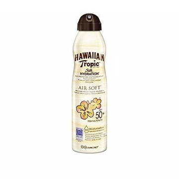 HAWAIIAN TROPIC SILK HYDRATION SPRAY SPF 50 ( SUN