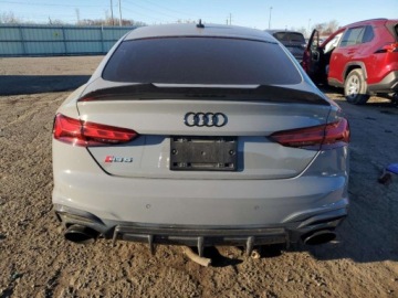 Audi A5 F5 2023 Audi RS5 Coupe 2.9l 2023 2.9 Benzyna 444KM, zdjęcie 2