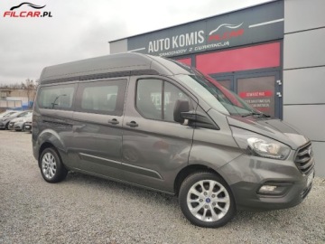 Ford Transit Custom I 2021 Ford Transit Custom WINDA DLA NIEPELNOSPRAWNYCH Pomoc w znalezieniu auta P, zdjęcie 16