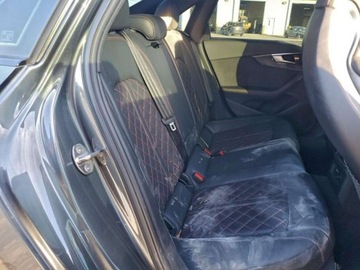 Audi A4 B9 2023 Audi S4 Limousine Premium Plus, 2023r., 4x4, 3.0L 3.0 Benzyna 349KM, zdjęcie 8