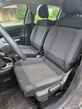 Citroen C3 III Hatchback Facelifting 1.2 PureTech 83KM 2022 Citroen C3 Piekny po Liftingu 1.2 Benzyna 83KM, zdjęcie 15