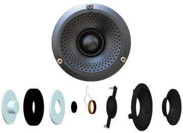 TAGA HARMONY TAV-806S НАСТОЛЬНЫЕ КОЛОНКИ ВЕНГЕ