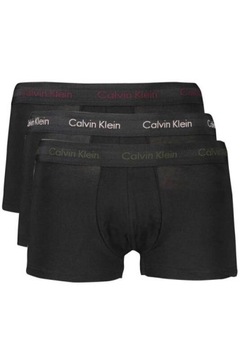 CALVIN KLEIN MĘSKIE BOKSERKI CZARNE