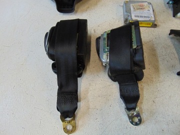 KOMPLET AIRBAG SENSOR PÁSY VW PASSAT B5 3B0880201L
