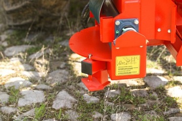 ИЗМЕЛЬЧИТЕЛЬ РОЛИКОВЫЙ ARPAL AM-200TR-K + ВАЛ ВОМ! Режет ветки до 120 мм!