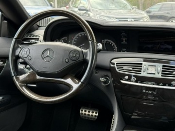 Mercedes CL W216 Coupe 500 4MATIC BlueEFFICIENCY 435KM 2011 Mercedes CL 500 4Matic 435kM! Wersja Europa!, zdjęcie 26