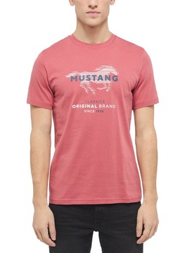 T-shirt Mustang Alex C Print