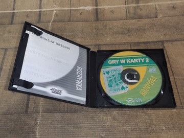 GRY W KARTY 2 WIN 95/98 PL/ENG PC