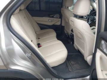 Mercedes GLE V167 2020 Mercedes-Benz GLE 2020r., GLE 350, od ubezpieczalni 2.0 Benzyna 255KM, zdjęcie 10