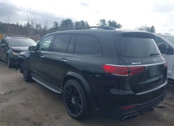 Mercedes GLS X167 2023 Mercedes-Benz GLS 2023, 4.0L, 4x4, 63 AMG, od ubezpieczalni, zdjęcie 7