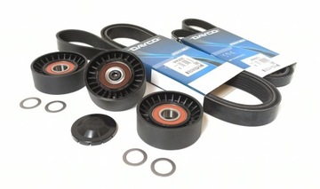 НАТЯЖИТЕЛЬ РЕМНЯ 6PK2080 BMW E46 320d POLIFT