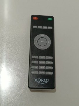 ОРИГИНАЛЬНЫЙ пульт дистанционного управления для XORO HSB 50 SOUNDBAR