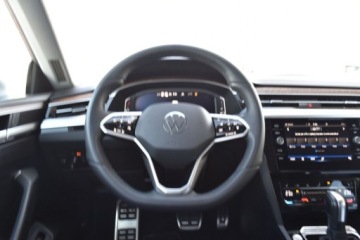 Volkswagen Arteon Fastback Facelifting 2.0 TSI 280KM 2021 Volkswagen Arteon SalonPL 280KM 4x4 DSG Pakiety podgrz.FoteleKier Kamera, zdjęcie 11