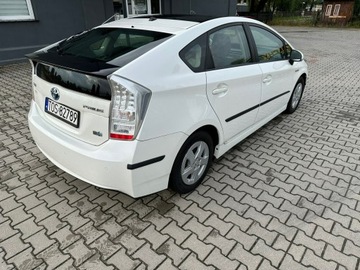 Toyota Prius III 2011 Toyota Prius 1.8 hybryda, Pełny Serwis Aso, zdjęcie 6
