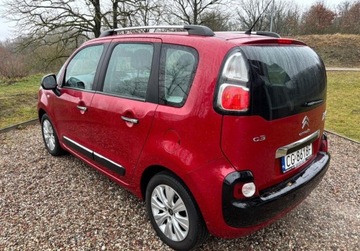 Citroen C3 Picasso 1.2 PureTech 110KM 2016 Citroen C3 Picasso bardzo ladny gotowy do jazdy ZAMIANA 1.2 Benzyna, zdjęcie 7