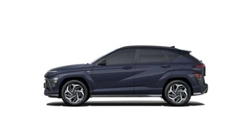 Hyundai Kona II 2025 Hyundai Kona 1.6 T-GDI 6MT 2WD 138 KM N-Line 1.6 Benzyna 138KM, zdjęcie 1