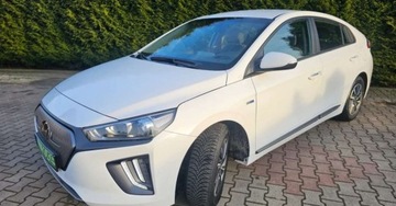 Hyundai IONIQ Electric Facelifting Elektryczny 136KM 2020 Hyundai IONIQ Premium Elektryczny 136KM, zdjęcie 1