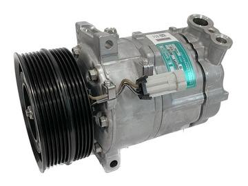 KOMPRESOR KLIMATYZACJI ALFA ROMEO 159, FIAT CROMA 2.4 JTDM
