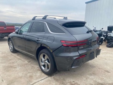  Genesis GV70 2025 r., 2,5 L ADVANCED 2.5 Benzyna 300KM, zdjęcie 3