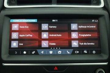 Jaguar E-Pace SUV 2.0 i4D 150KM 2018 Jaguar E-Pace D150 AWD, Salon Polska, 4X4, zdjęcie 13