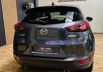 Mazda CX-3 Crossover 2.0 SKY-G 120KM 2015 Mazda CX-3 2.0 I NAVI bezwypadkowa GWARANCJA manual 2.0 Benzyna, zdjęcie 8