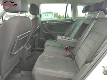 Volkswagen Tiguan II SUV 2.0 TDI 190KM 2019 Volkswagen Tiguan R-LINE Salon Polska Bezwypadkowy 4Motion 1-Wlasc. Automa, zdjęcie 6