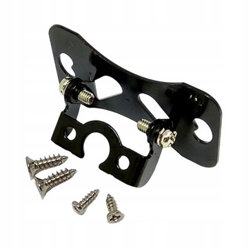Car Rearview Camera Bracket Camera Mount Flexible